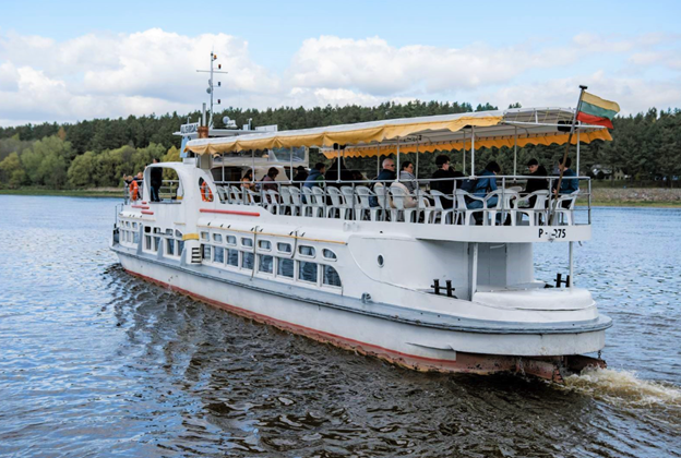 Birstonas - River Cruise